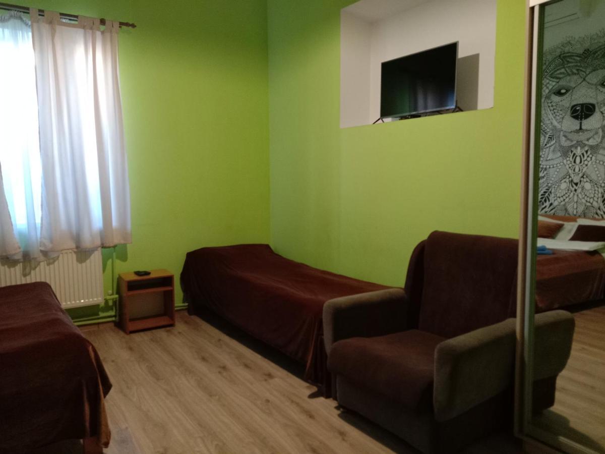 Mini-Hotel Ocean Kiev Dış mekan fotoğraf