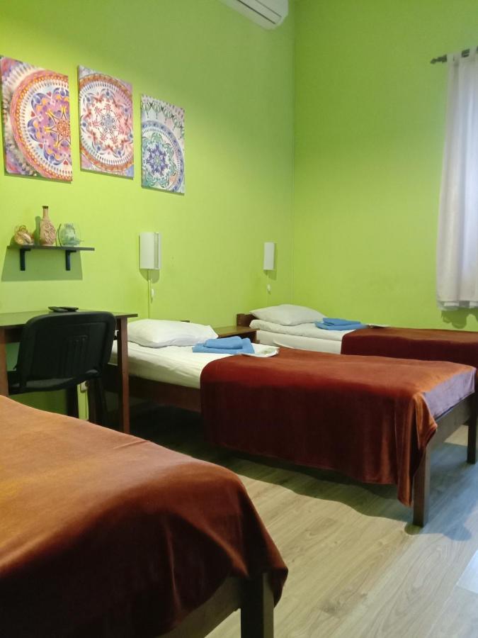 Mini-Hotel Ocean Kiev Dış mekan fotoğraf