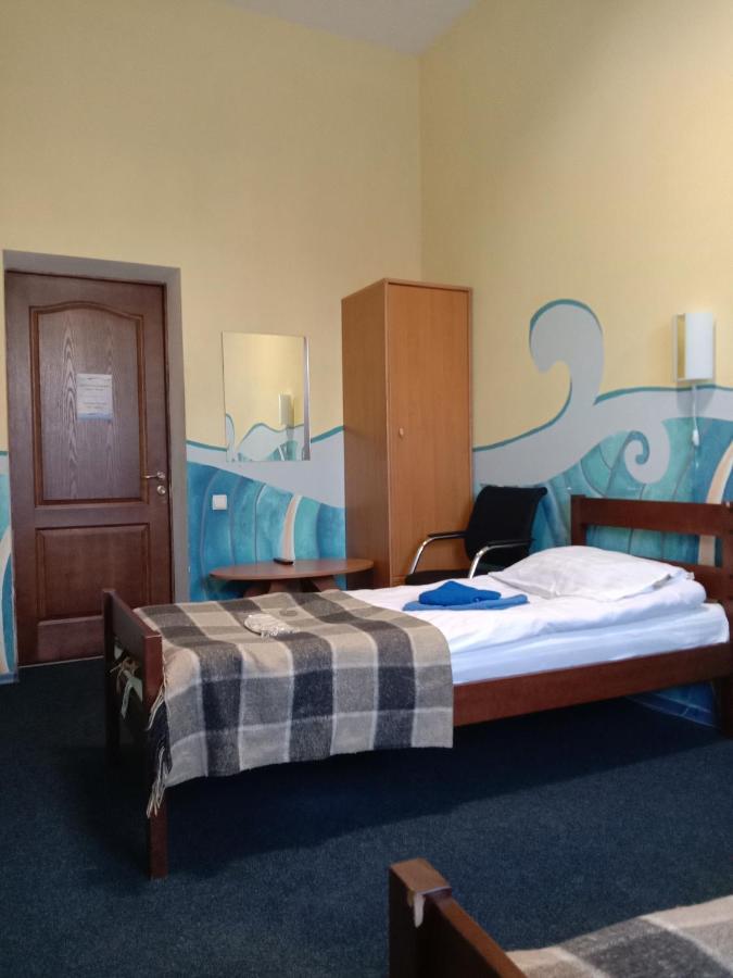 Mini-Hotel Ocean Kiev Dış mekan fotoğraf