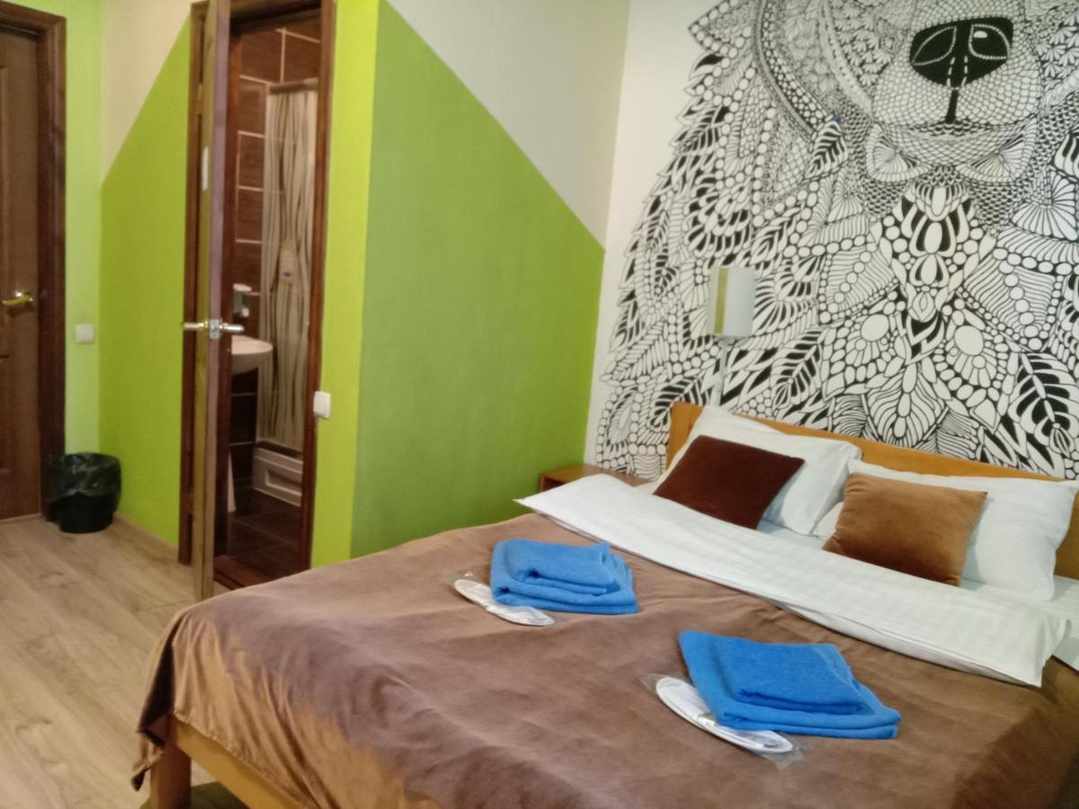 Mini-Hotel Ocean Kiev Dış mekan fotoğraf