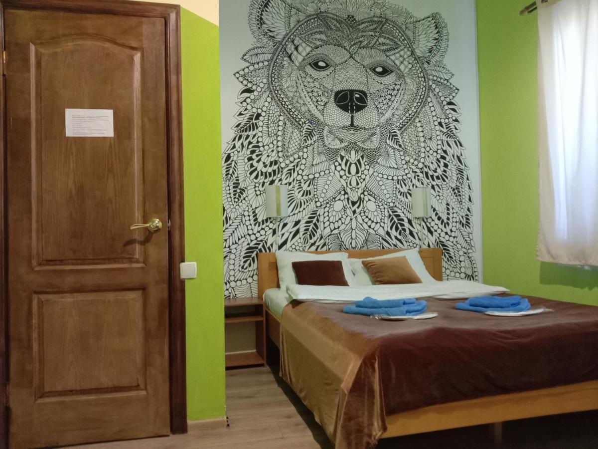 Mini-Hotel Ocean Kiev Dış mekan fotoğraf