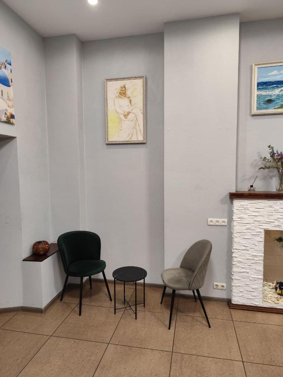 Mini-Hotel Ocean Kiev Dış mekan fotoğraf