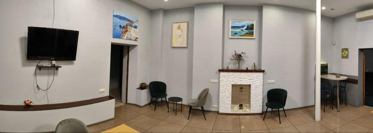 Mini-Hotel Ocean Kiev Dış mekan fotoğraf