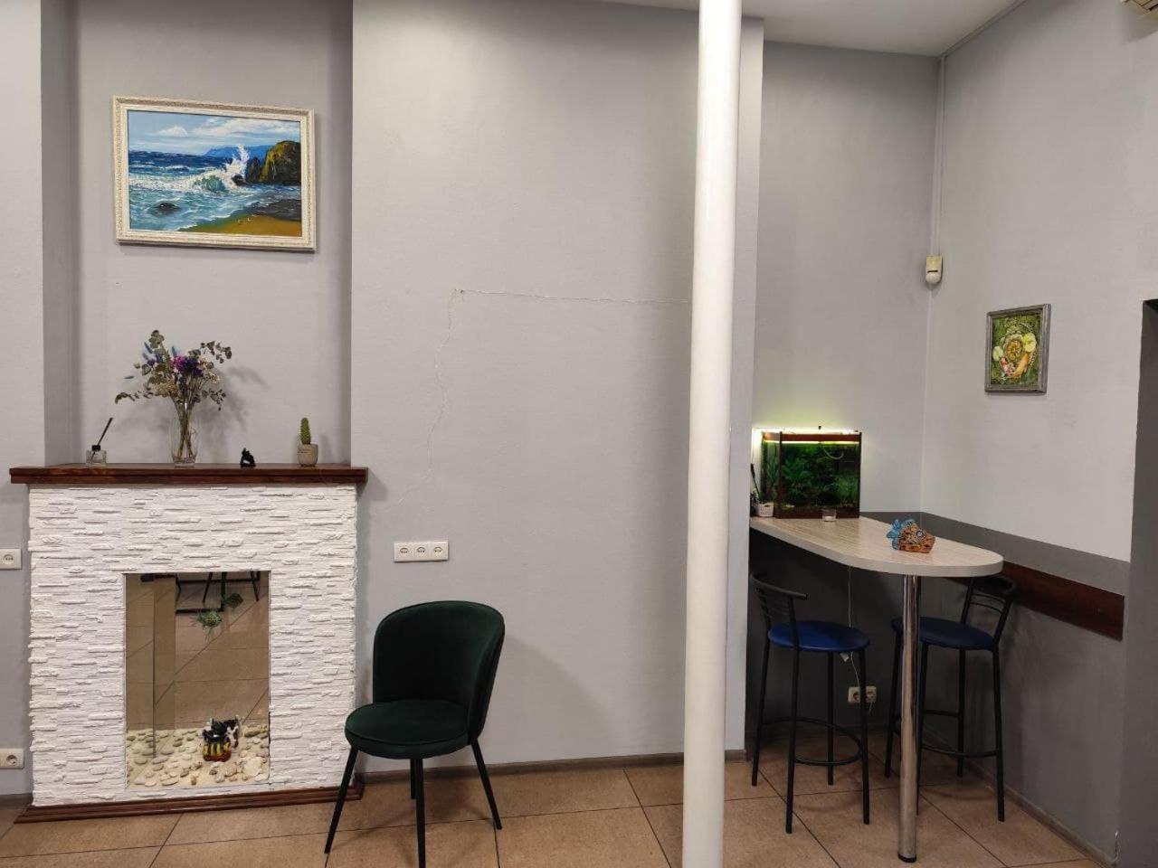 Mini-Hotel Ocean Kiev Dış mekan fotoğraf