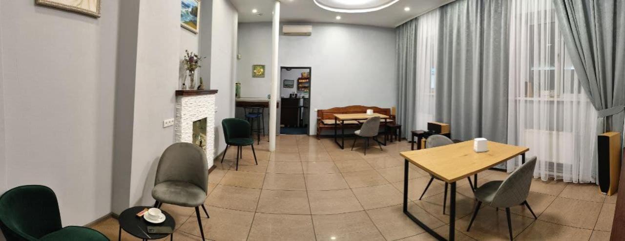 Mini-Hotel Ocean Kiev Dış mekan fotoğraf