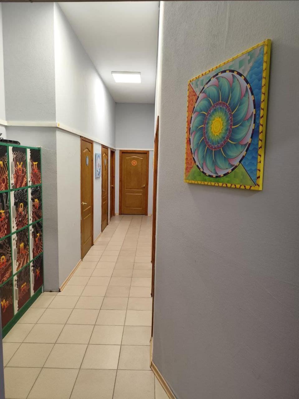 Mini-Hotel Ocean Kiev Dış mekan fotoğraf