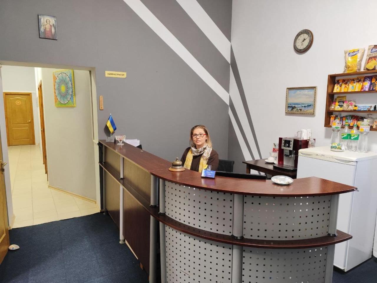 Mini-Hotel Ocean Kiev Dış mekan fotoğraf
