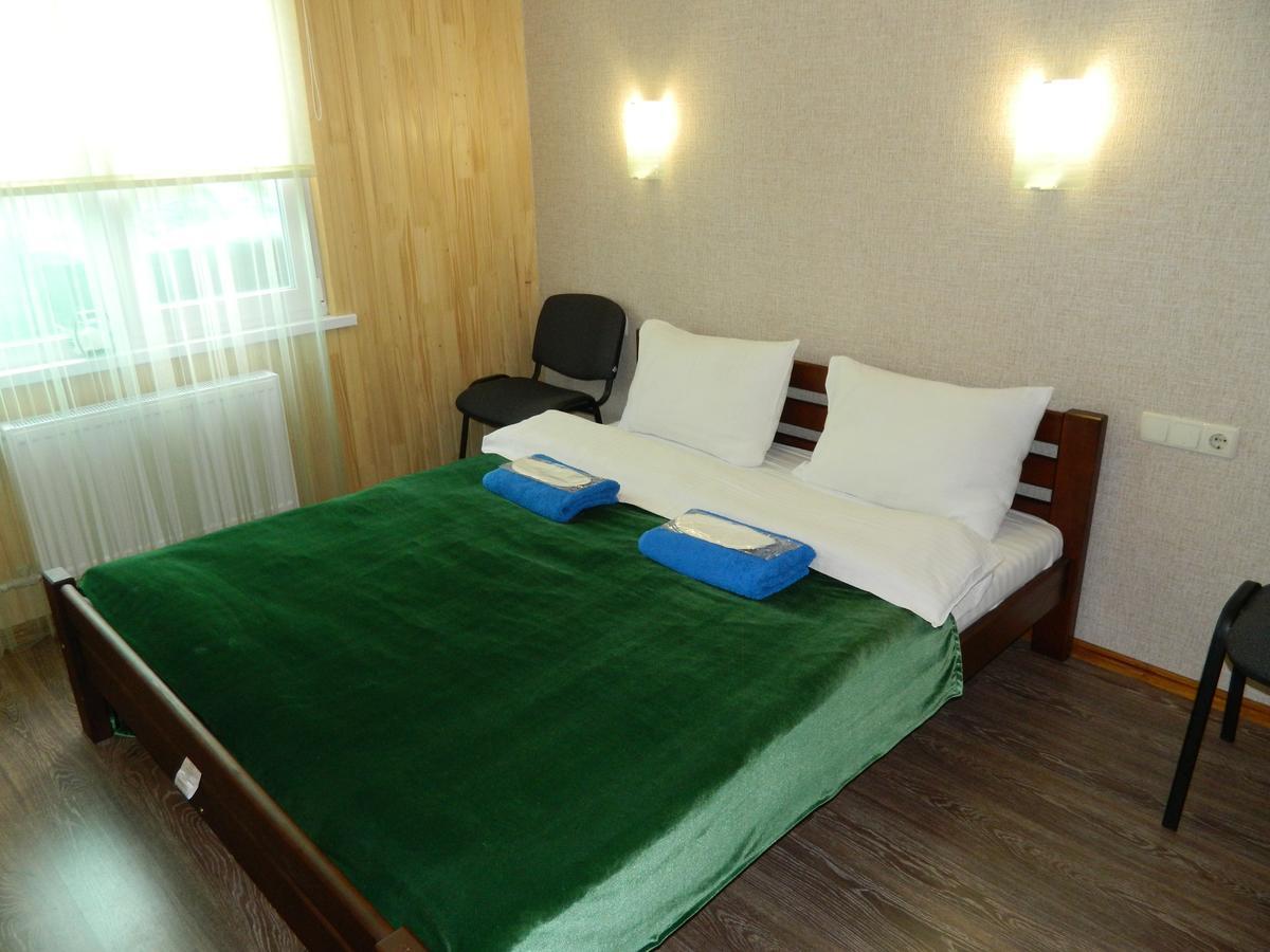 Mini-Hotel Ocean Kiev Dış mekan fotoğraf