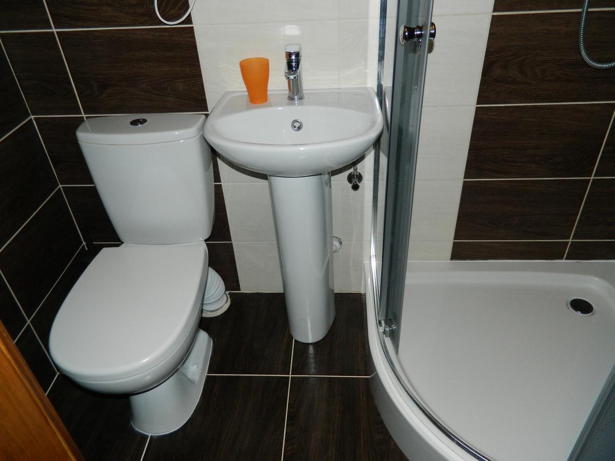 Mini-Hotel Ocean Kiev Dış mekan fotoğraf