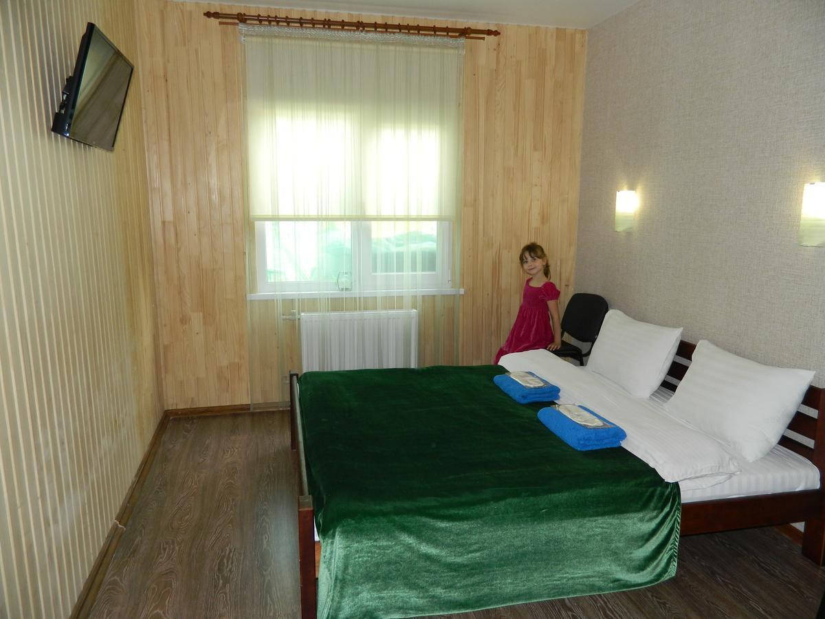 Mini-Hotel Ocean Kiev Dış mekan fotoğraf