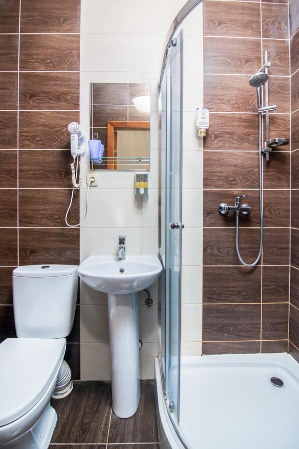 Mini-Hotel Ocean Kiev Dış mekan fotoğraf