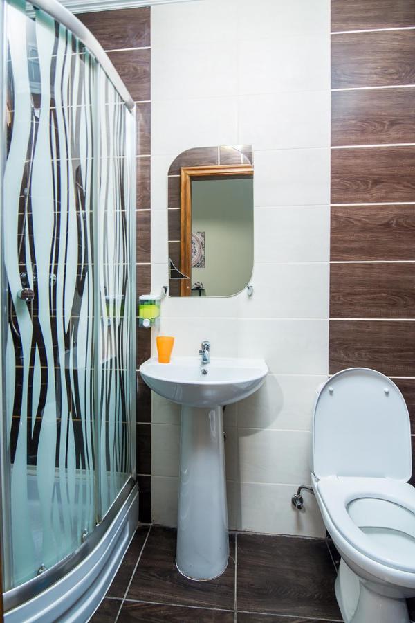 Mini-Hotel Ocean Kiev Dış mekan fotoğraf