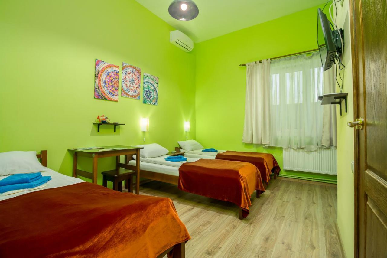 Mini-Hotel Ocean Kiev Dış mekan fotoğraf