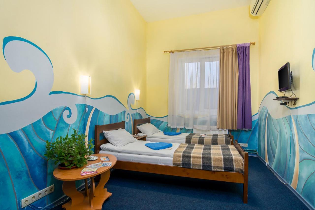 Mini-Hotel Ocean Kiev Dış mekan fotoğraf