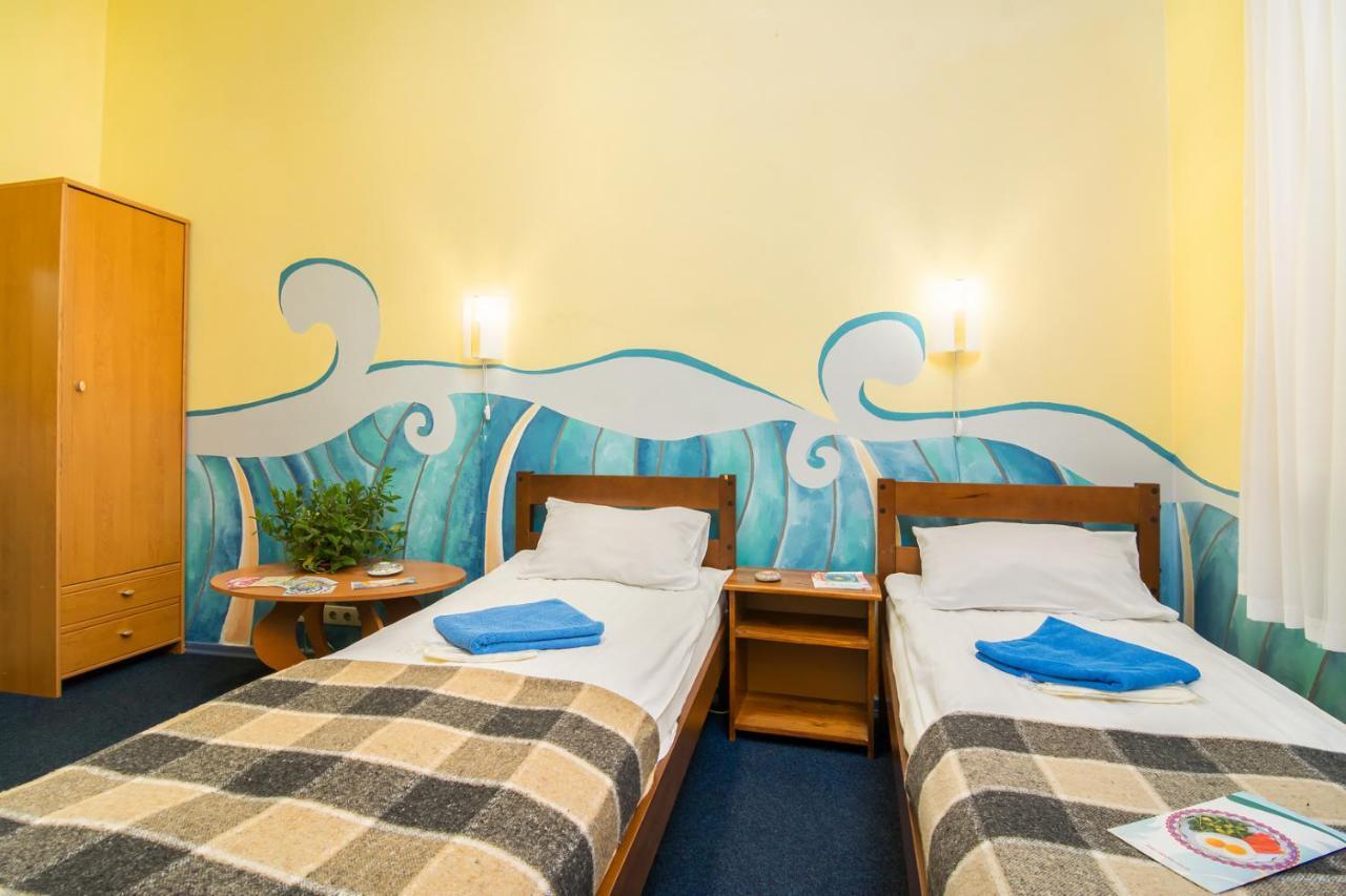 Mini-Hotel Ocean Kiev Dış mekan fotoğraf