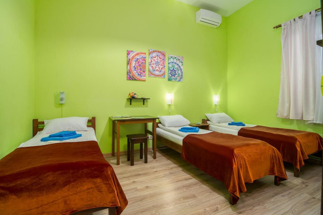 Mini-Hotel Ocean Kiev Dış mekan fotoğraf