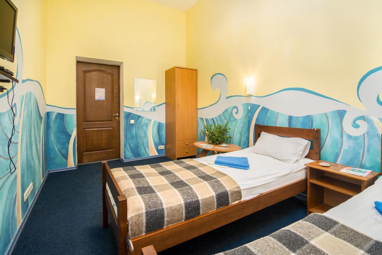 Mini-Hotel Ocean Kiev Dış mekan fotoğraf