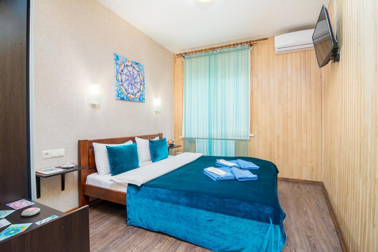 Mini-Hotel Ocean Kiev Dış mekan fotoğraf