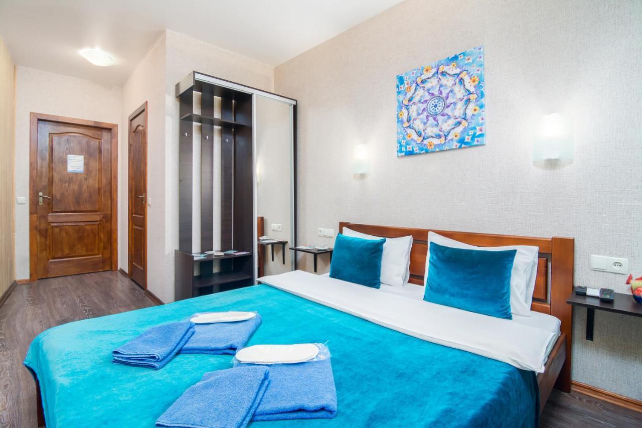 Mini-Hotel Ocean Kiev Dış mekan fotoğraf