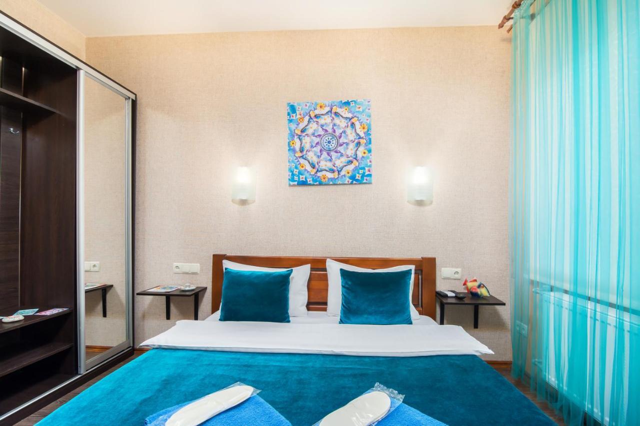 Mini-Hotel Ocean Kiev Dış mekan fotoğraf