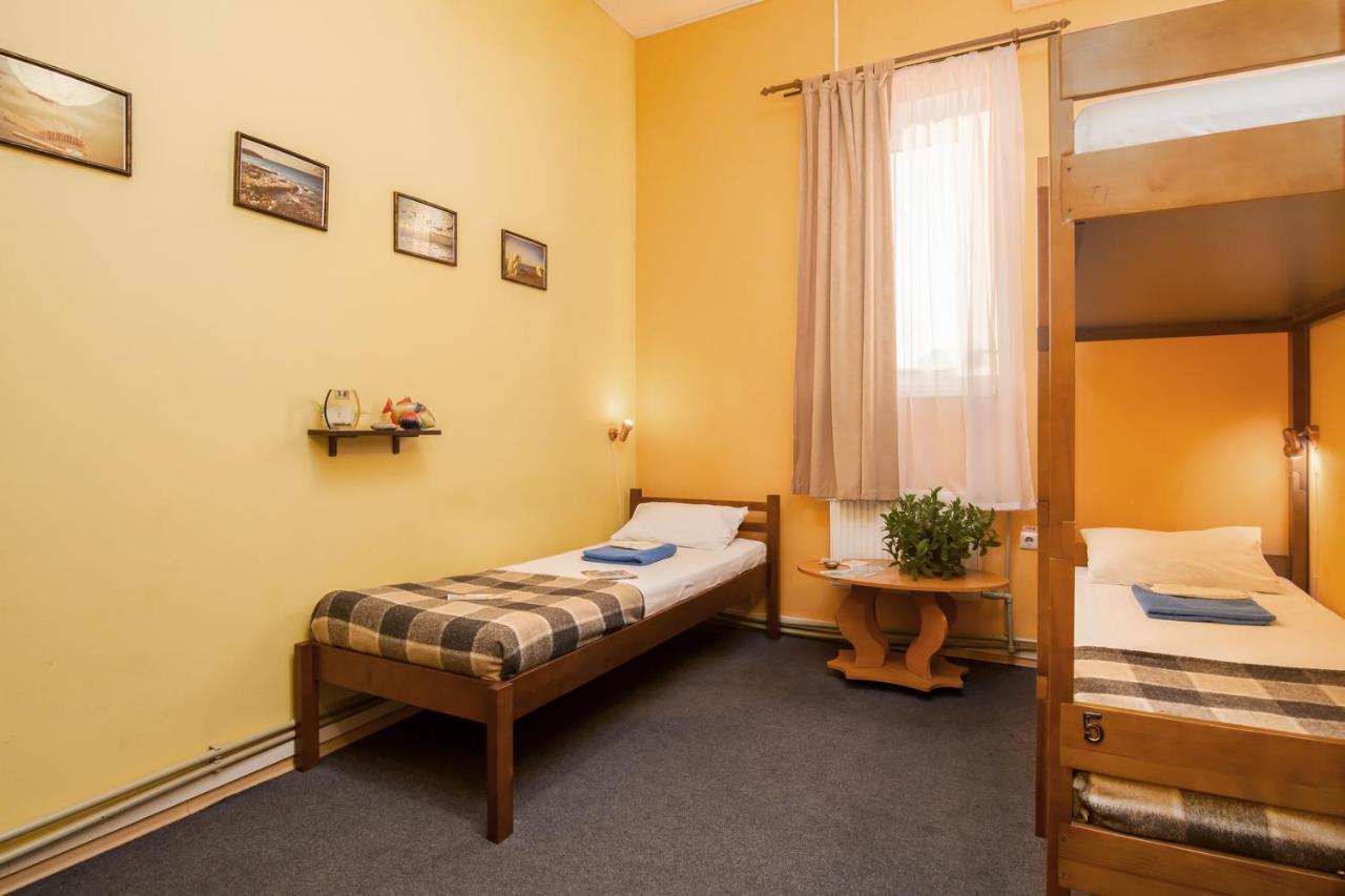 Mini-Hotel Ocean Kiev Dış mekan fotoğraf