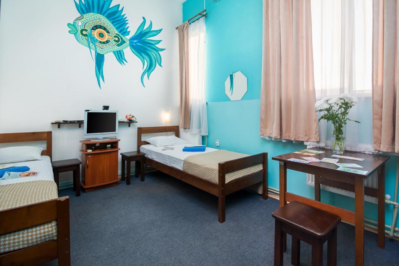 Mini-Hotel Ocean Kiev Dış mekan fotoğraf