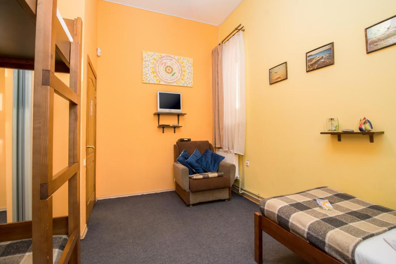 Mini-Hotel Ocean Kiev Dış mekan fotoğraf